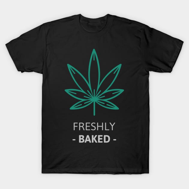 freshly baked T-Shirt by Zipora